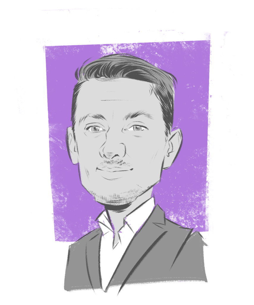 MELT Innovatsioonifoorumi peaesineja on Christopher Lyrhem!