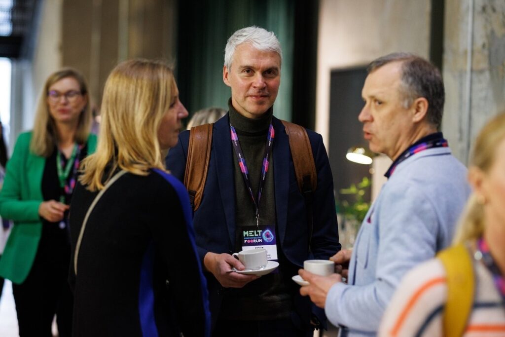 Delfi: Kuidas minna oma ettevõttega välisturule? Tule kuula praktilisi nõuandeid ja kogemusi innovatsioonifoorumil MELT!