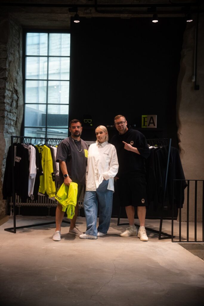 Maison Beast eesmärk on viia Eesti mood „maailmakaardile”