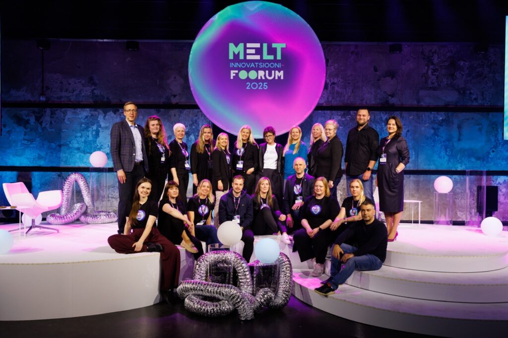 MELTil osales 306 inimest!