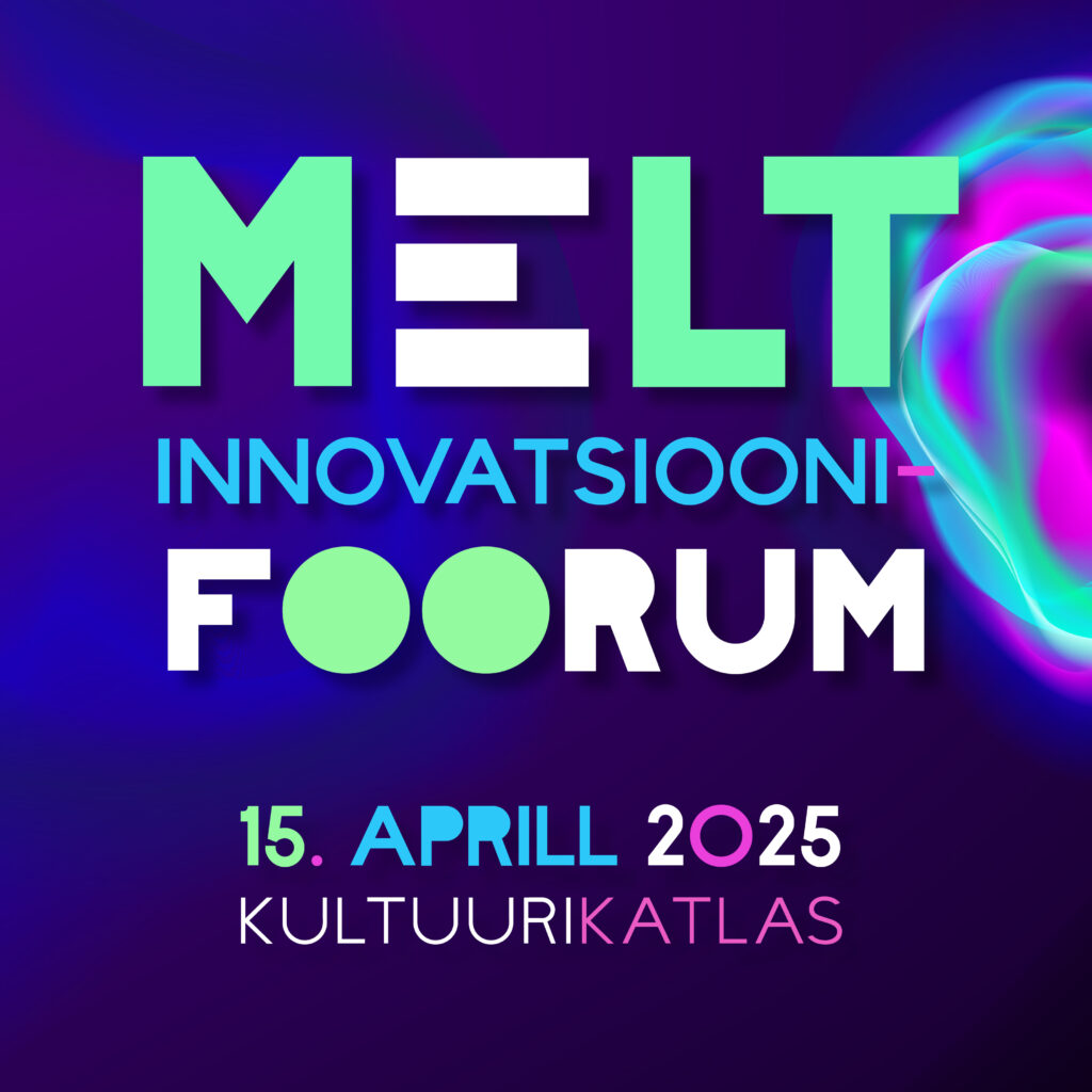 MELT innovatsioonifoorumi peaesineja Christopher Lyrhem: AI viib meid uue tööstusrevolutsioonini