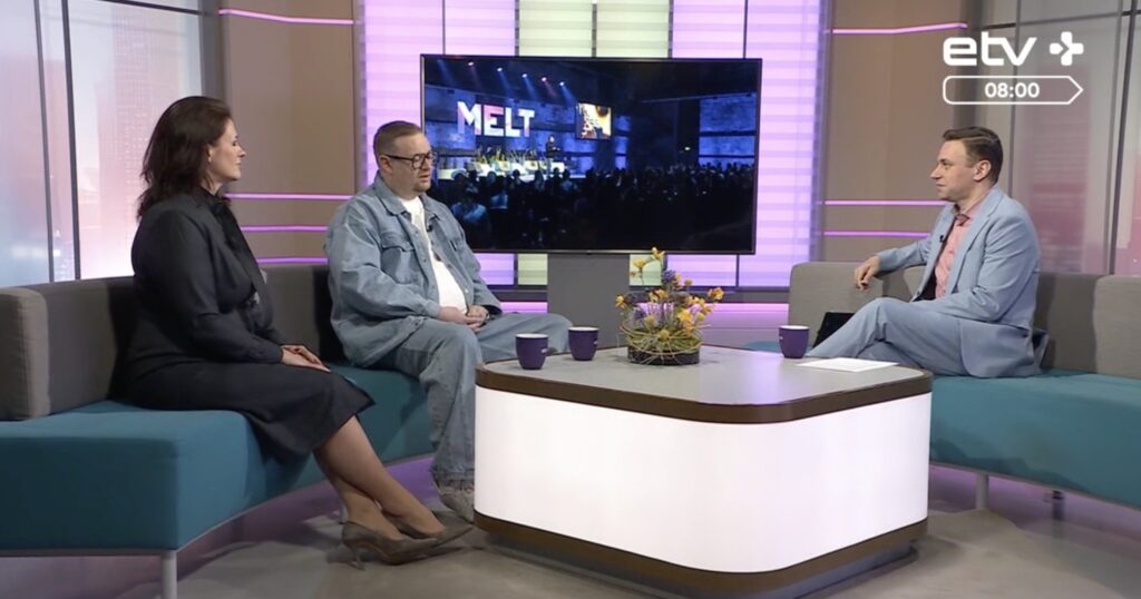 Maison Beast looja ETV+ hommikusaates